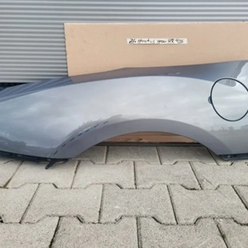 BMW Z4 E85 Seitenwand Kotflügel HINTEN RECHTS Stratus Grau Metallic ABHOLUNG