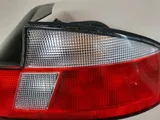 BMW Z3 Roadster Rückleuchte Rücklicht Bremslicht 8384512 RECHT rot weiss Kratzer