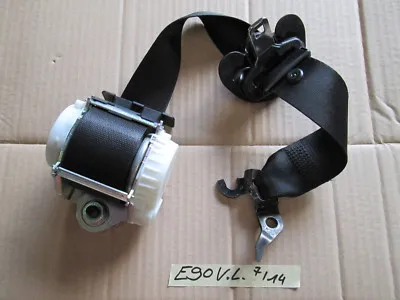 BMW 3er E90  E91 Gurt  Sicherheitsgurt  Obergurt VORNE LINKS