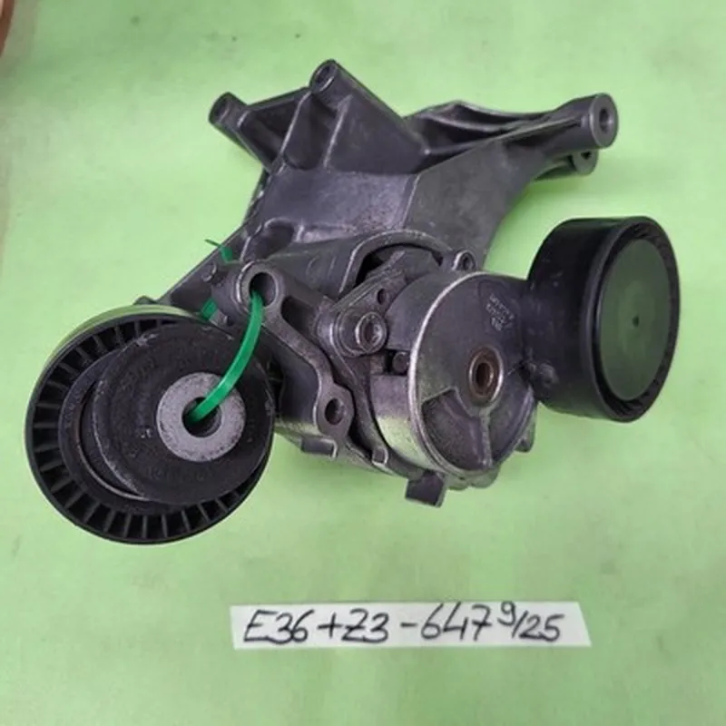 BMW E36 + Z3 Roadster Lichtmaschine Halter Riemenspanner 1247647 Spannrolle