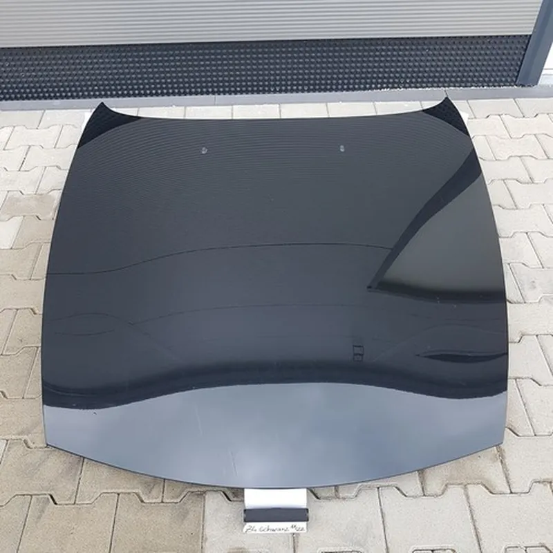 BMW Z4 E85 Motorhaube Frontklappe Haube Saphir schwarz black Kratzer ABHOLUNG