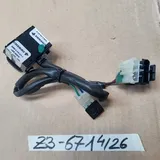 BMW Z3 Fahrer Sitz Schalter Kabel Stecker Längs Verstellung Vor + zurück  LINKS