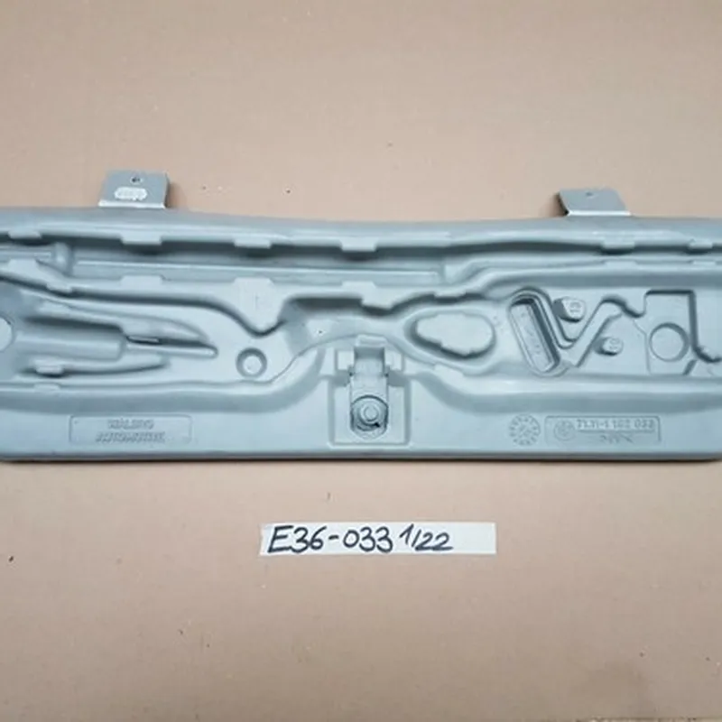 BMW E36  Werkzeugkasten Bordwerkzeug Werkzeug Box leer 1182033