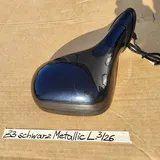 BMW Z3 Roadster + Coupe Seiten Außen Spiegel Glas Motor LINKS Schwarz Metallic