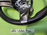 BMW Z4 E85 E86 MFL Lenker Multifunktion Paddel Leder Lenkrad 6763534 Schaltwippe