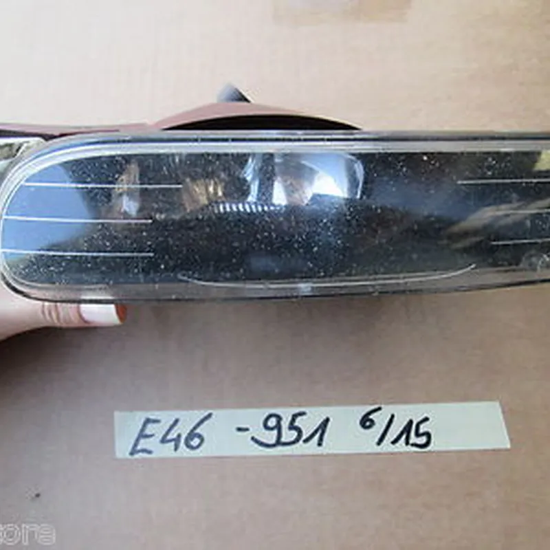BMW E46 Limo Nebellampe NSW Scheinwerfer / Nebelscheinwerfer links 8361951