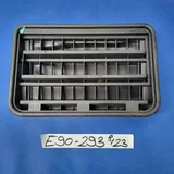 BMW 3er E90 E91 E93 LCI Verkleidung Blende Heckentlüftung Klappe 6962293
