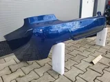 Original BMW E92 E93 M Paket Stoßstange Hinten Heckschürze Le-Mans Blau ABHOLUNG