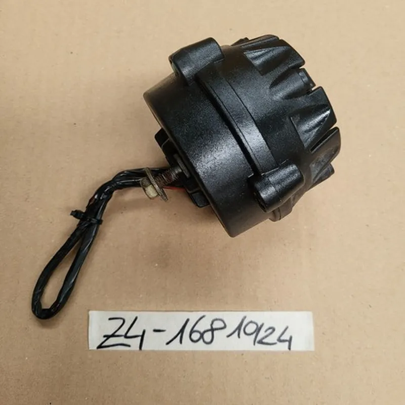 BMW Z4 E85 E86 X3 DWA Tilt Sirene Neigungsgeber Alarmanlage  6923168 + Stecker