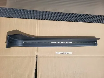 BMW Z3 Einstiegsleiste Verkleidung Schweller Abdeckung Zierleiste RECHTS 8397502