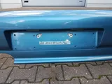 BMW Z3 Roadster Heckschürze Verkleidung Stoßstange HINTEN Atlanta blau ABHOLUNG 
