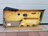 BMW Z3 Roadster Tür Verkleidung Türtafel Tür Pappe Voll Leder + Griff beige