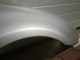 BMW Z3 Roadster Kotflügel HINTEN LINKS  Seitenwand breit Titan Silber ABHOLUNG