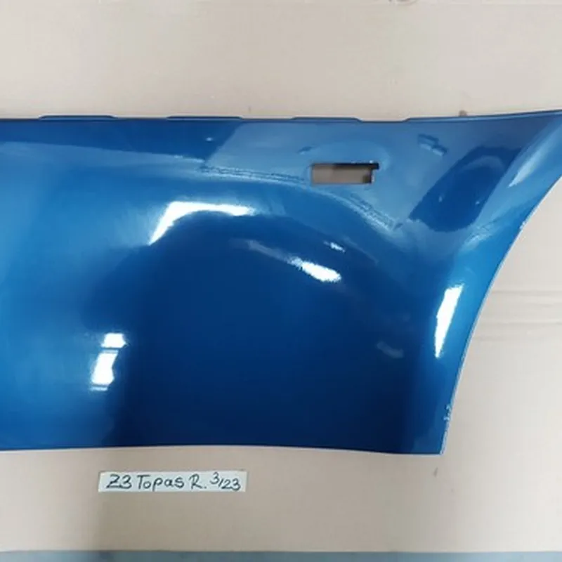BMW Z3 Roadster Coupe Kotflügel Seitenwand VORNE RECHTS Topas Blau Metallic