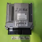 BMW Z4 E85 Steuergerät N46 Motor 7561834 EWS Modul 9127086 mit 1 Schlüssel Chip