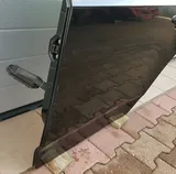 BMW X3 E83 Fahrer Tür HINTEN LINKS black Saphir Schwarz metallic 475 ABHOLUNG 