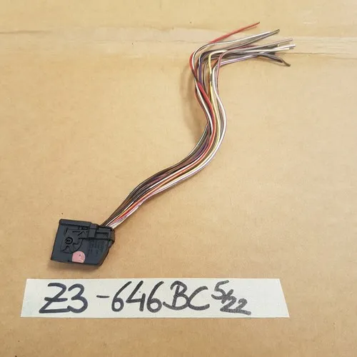 BMW Z3 Roadster + Coupe BC Stecker / Kabel für Bordcomputer 8364646