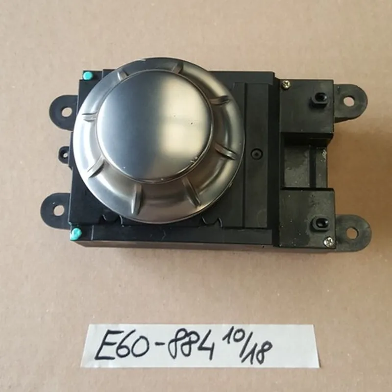 BMW E60 E61 E63 E64 Menu Schalter Navigation Knopf Controller Unit 6944884 
