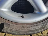 EINE BMW E36 Z3 E46 Z4 Alufelge 7,5 J x 17 Zoll 1182732 + Reifen 225/45 ABHOLUNG