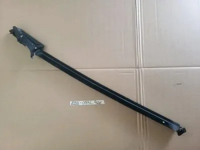 BMW E93 Cabrio Leiste Seiten Scheibe aussen HINTEN LINKS 7119097 Shadow Line