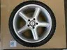 BMW E36 Artec Alufelge 10 x 18  Felge / Rad mit Goodyear Reifen 265/35