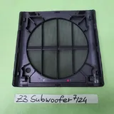 BMW Z3 Roadster Subwoofer Lautsprecher Gitter Abdeckung 8398959 
