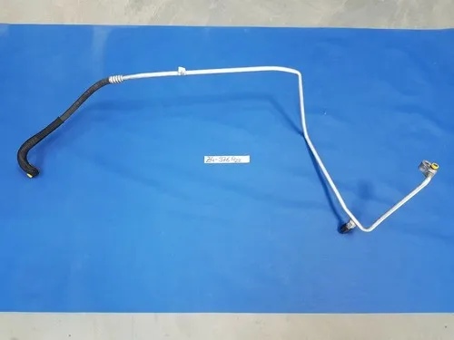 BMW Z4 Klimaleitung Klima Schlauch Leitung 9143976