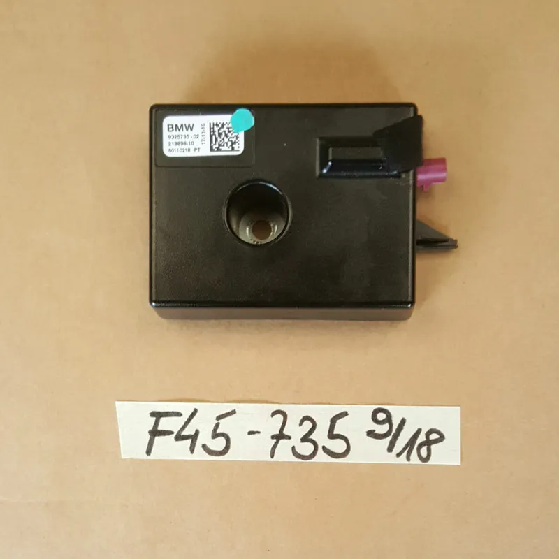 BMW F45 F46  F20 F21 F22 F23 F30 F35 F80 F11 X1 LCI GSM Notfall Antenne 9325735