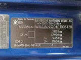 BMW E92 E93 Bei Fahrer Tür Seiten Türe VORNE rechts ODER links Blau ABHOLUNG