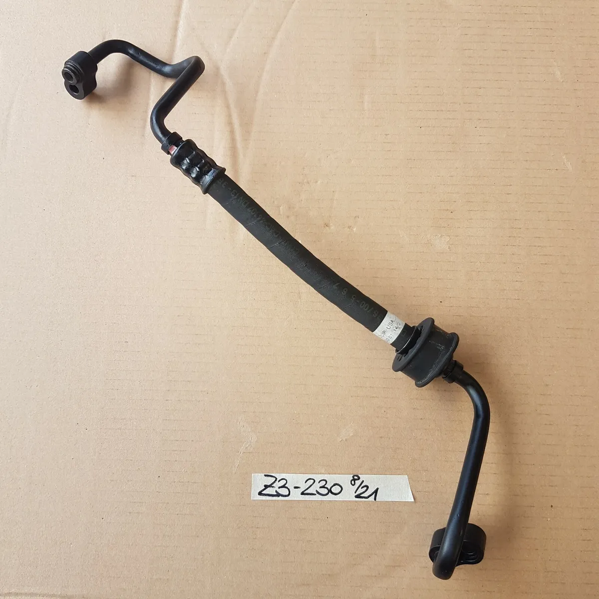 BMW Z3 Klimaleitung Druckschlauch Druckleitung Klima Leitung Schlauch 6902230