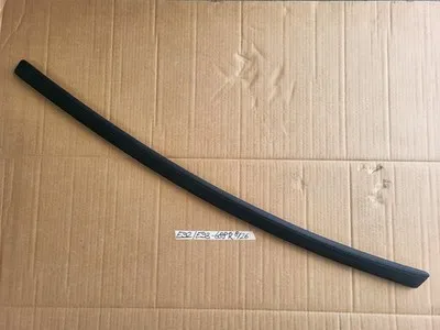 BMW E92 E93 Dekor Interieur Carbon Leiste Beifahrer Tür Verkleidung 8036688