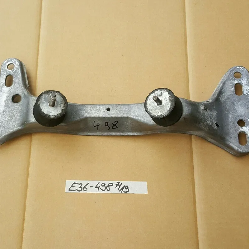 BMW E36 + Z3 Getriebe Halter Träger Halterung Getriebeträger Querträger 1136498