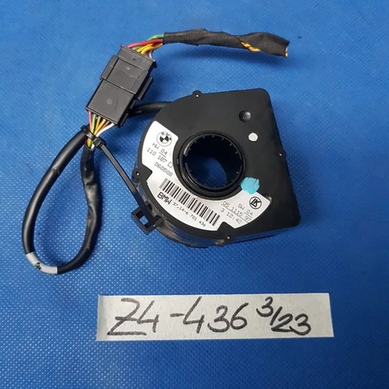 BMW Z4 E85 E86 / E46 / E39 / E38 / X3 E83 / X5 E53 Z3  Lenkwinkelsensor 6781436