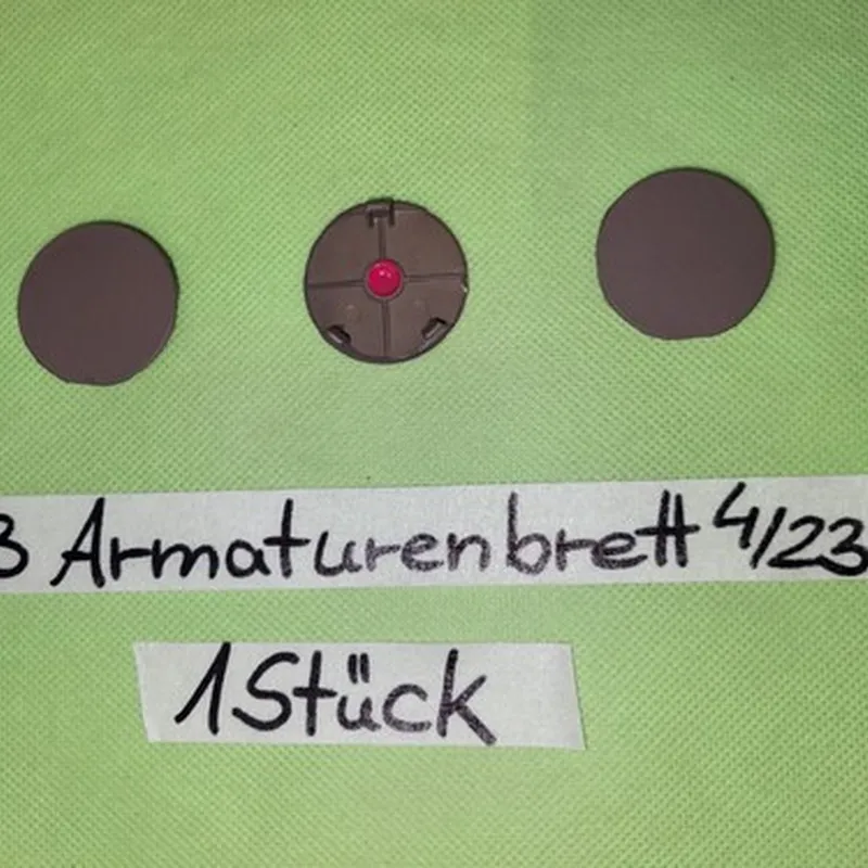 BMW Z3 Roadster + Coupe Armaturenbrett Blende Blindstopfen beige 8398668