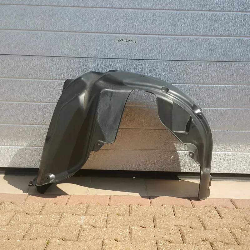 BMW E63 E64 Abdeckung Radschale Verkleidung Innenkotflügel HINTEN RECHTS 7009718