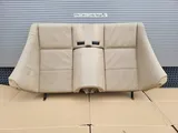 BMW E46 Cabrio Rückbank Rücksitz Bank Sitz Lehne HINTEN Leder Beige ABHOLUNG