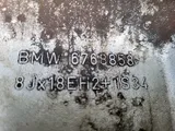BMW E90 E91 E92 F30 F31 Alufelge 6768858  8 J x 18 Zoll + Reifen ABHOLUNG 