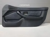 BMW Z3 Roadster Türverkleidung RECHTS Leder schwarz Beifahrer Seite mit Griff