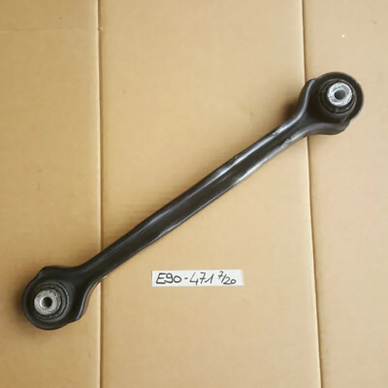 BMW 3er E90 E91 Zugstrebe Spurlenker mit Gummilager 6763471