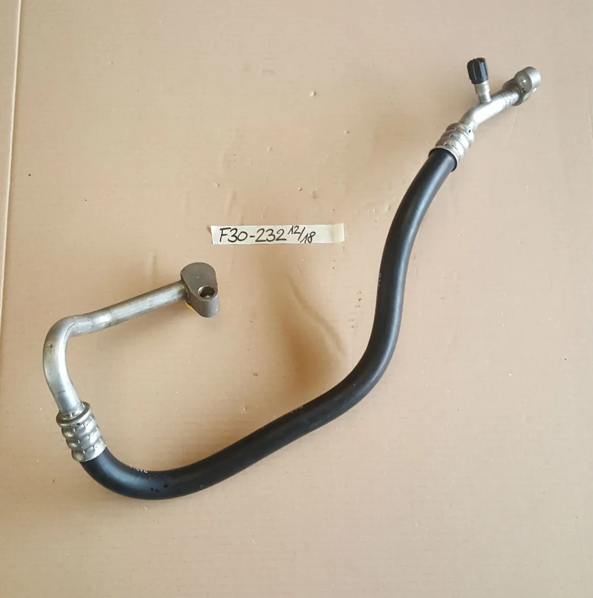BMW F30 F31 F20 F21 Klimaleitung Saugleitung Verdampfer Kompressor 9212232