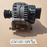 BMW E46 + E36 + Z3 Lichtmaschine 90 Ah Bosch 1247487 Kompakt Generator 7509100