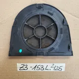 BMW Z3  Lautsprecher Gitter Verkleidung Abdeckung Blende 8413153 LINKS Schwarz 