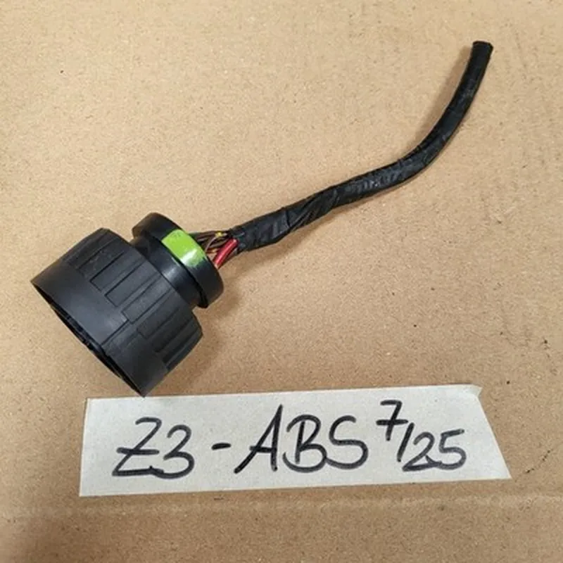 BMW E36 + Z3 Stecker für ABS Block  ASC-Steuergerät Hydraulikblock 