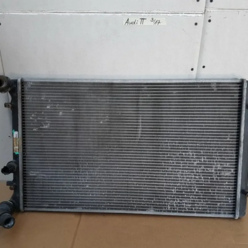 original Audi TT A3 VW Wasserkühler 1J0121253 P Kühlwasser Kühler