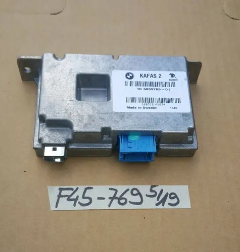 BMW 2er F45  F46 Active Tourer KAFAS Steuergerät Kamera Modul 6839769