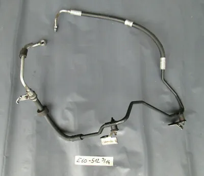 BMW E60 E61 Vakuum Leitung / Dehn Schlauch Rohr 6766512