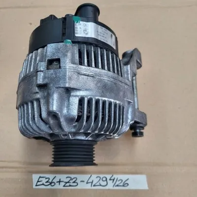BMW E46 + E36 + Z3 Lichtmaschine  1435429 Kompakt Generator 90 A Valeo