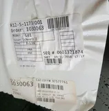 BMW X3 G01 Verkleidung Stoßfänger Heckschürze Stoßstange HINTEN Schwarz ABHOLUNG