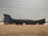 BMW Z4 E85 Seiten Schweller Leiste Verkleidung RECHTS saphir schwarz metalic 475