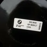 BMW F30 F31 F20 F21 Drucklüfter Motor Elektro Kühler Lüfter 7640508 Lüfterzarge 